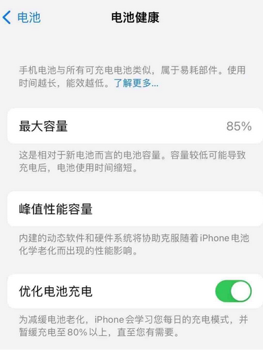 禹会苹果手机维修店分享iPhone运行缓慢怎么办 